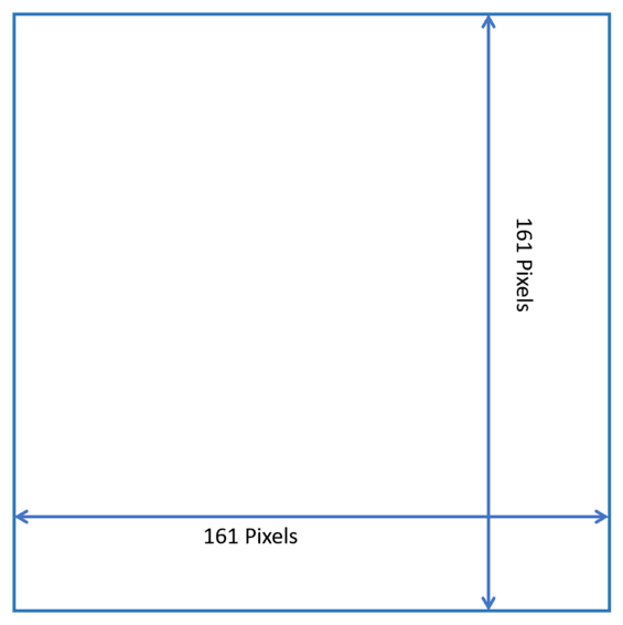 Schema of the dimentions for Instagram video thumbnails